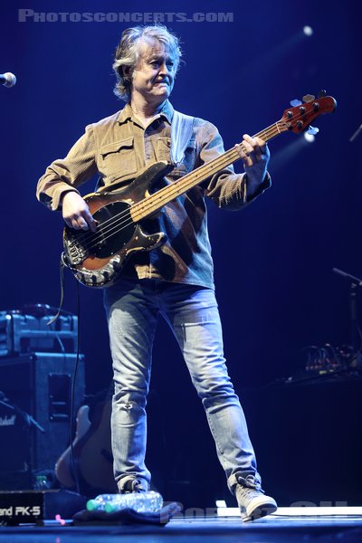 JOHN LEES' BARCLAY JAMES HARVEST - 2023-11-19 - PARIS - Salle Pleyel - Craig Fletcher